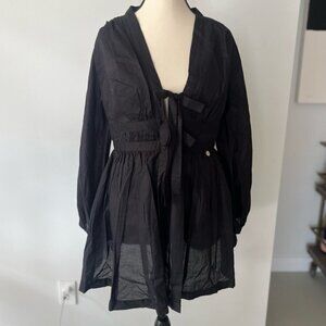 Blugirl by Blumarine Dress with Bows